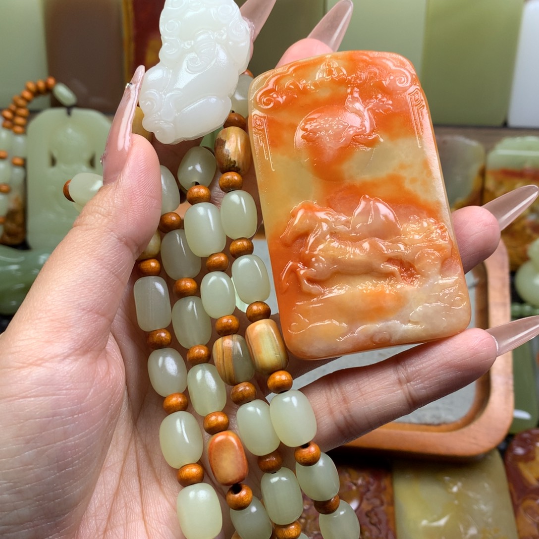 玉一物一拍所见所得