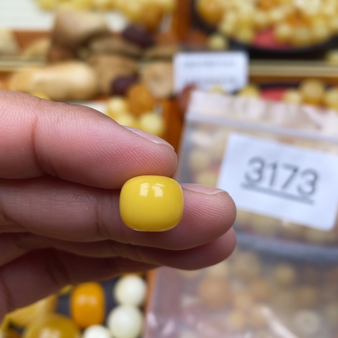 琥珀珠宝奇石未镶嵌12