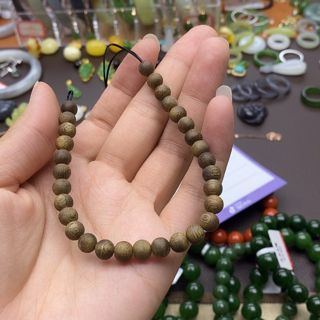 手串未镶嵌和田玉2**9