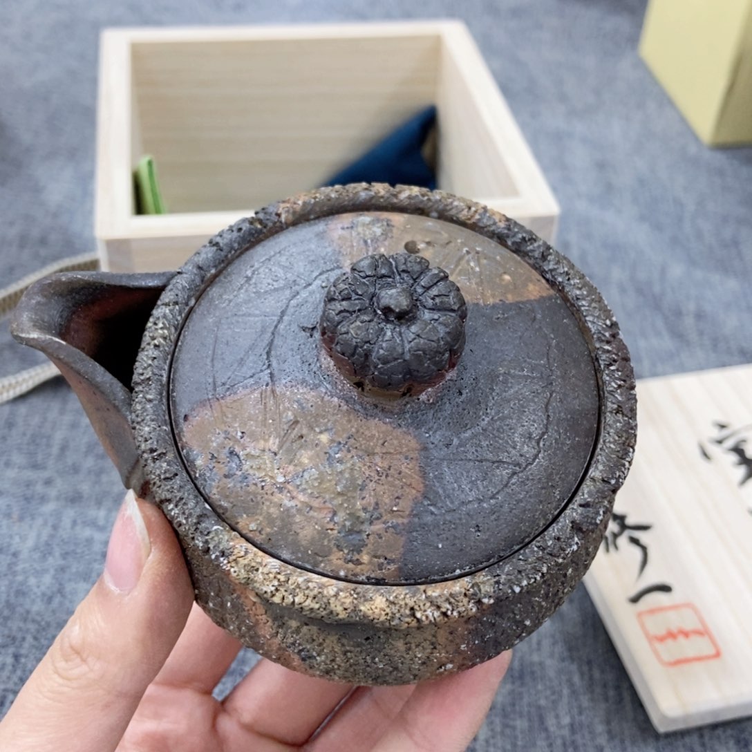 紫砂茶杯非常满意好看得物件