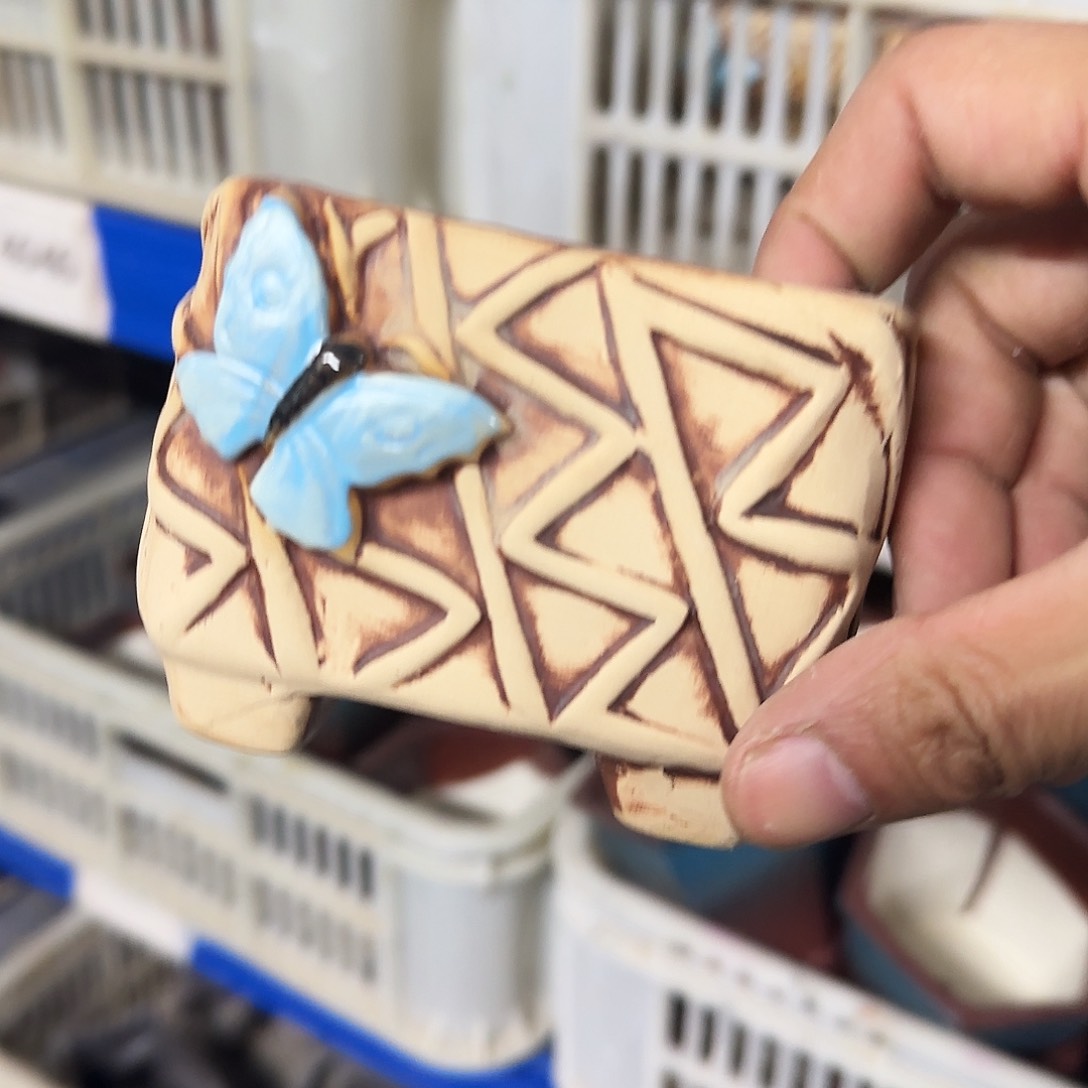 陶瓷外口径×外高度9×7-4039