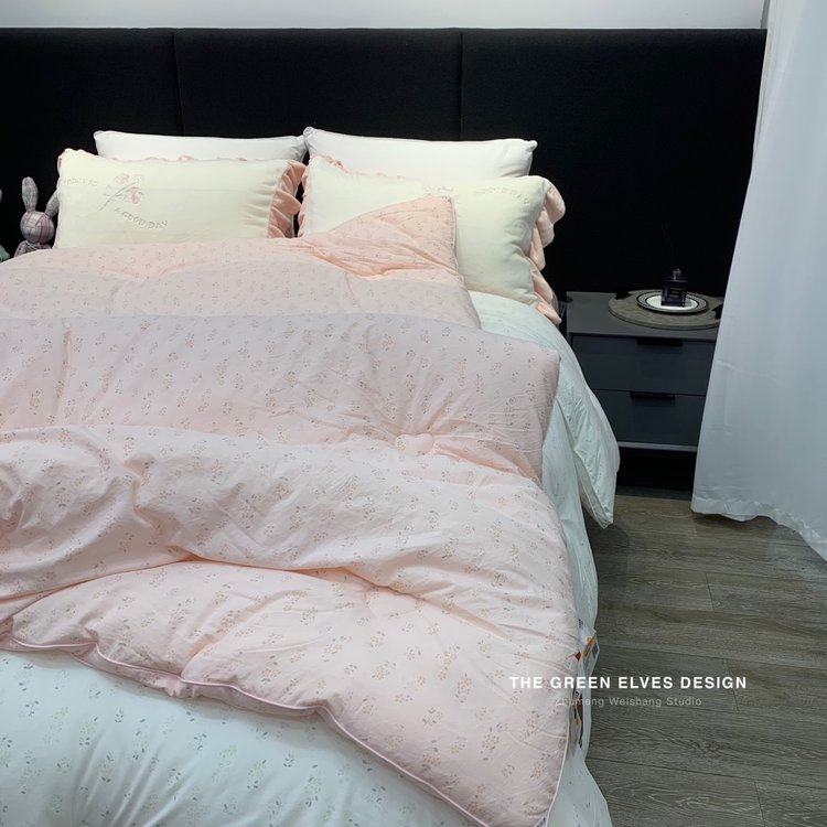 【叶子好物】T1011被