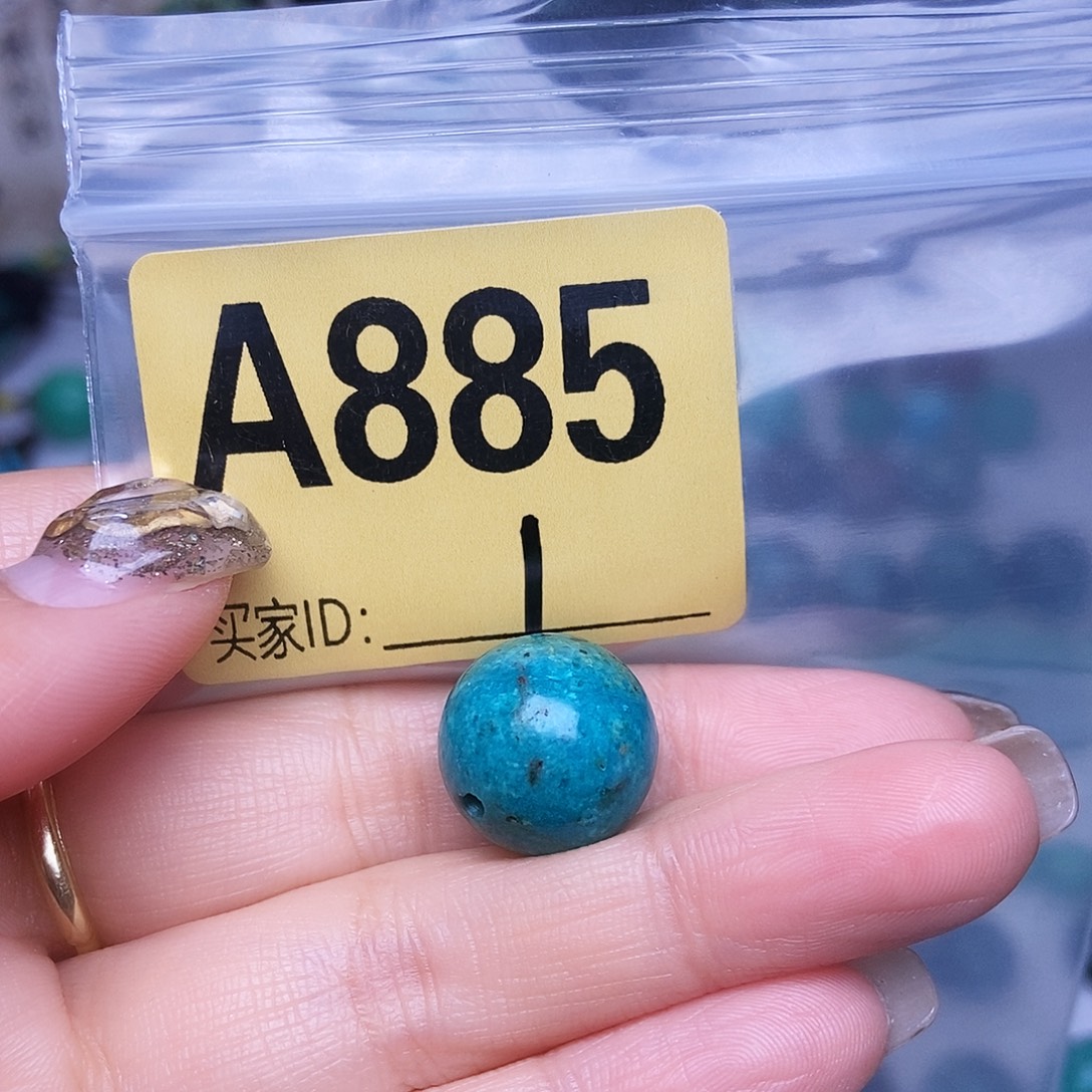 w***g绿石头十堰特色手工古风配饰空竹十堰特色散珠