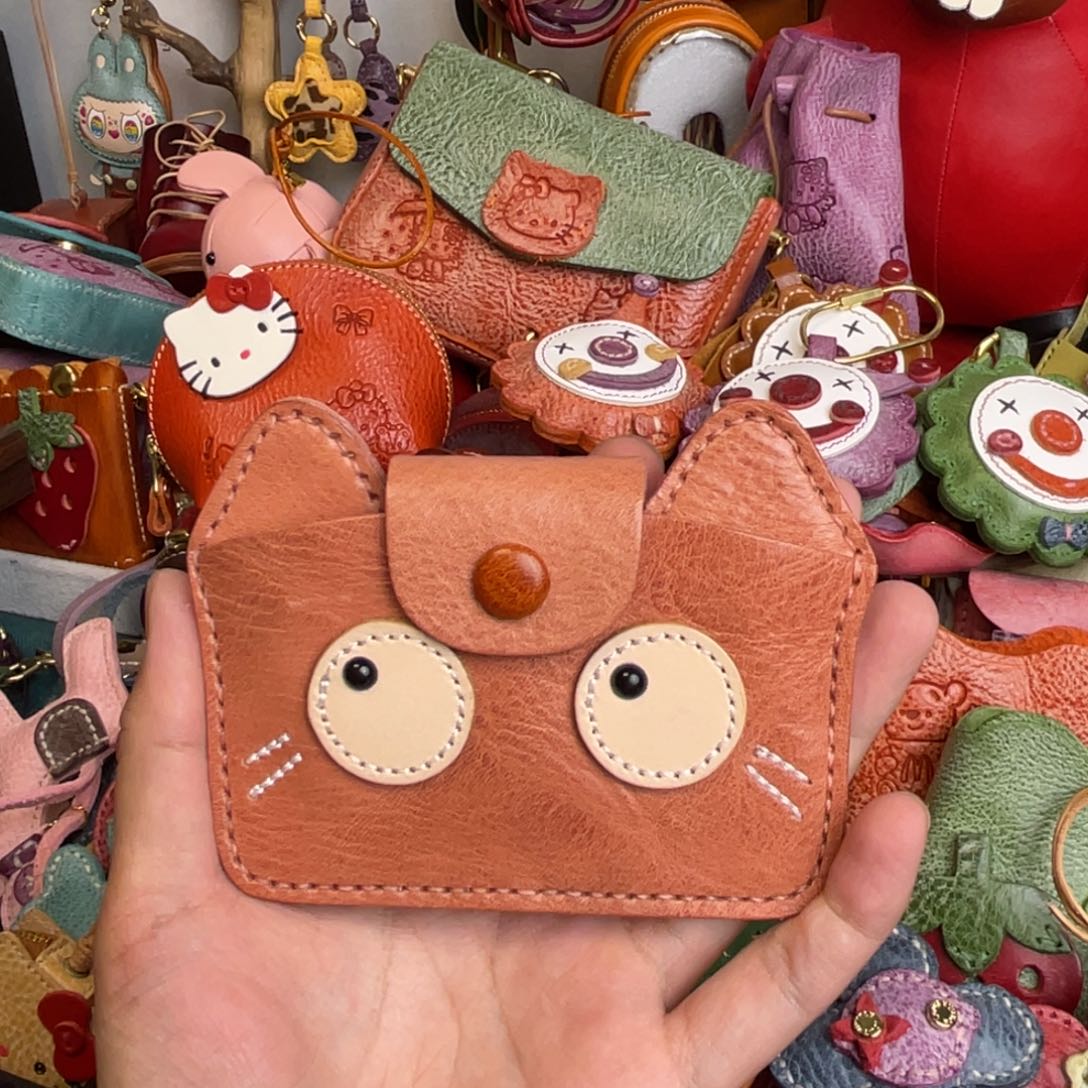 带子款钛合金牛皮