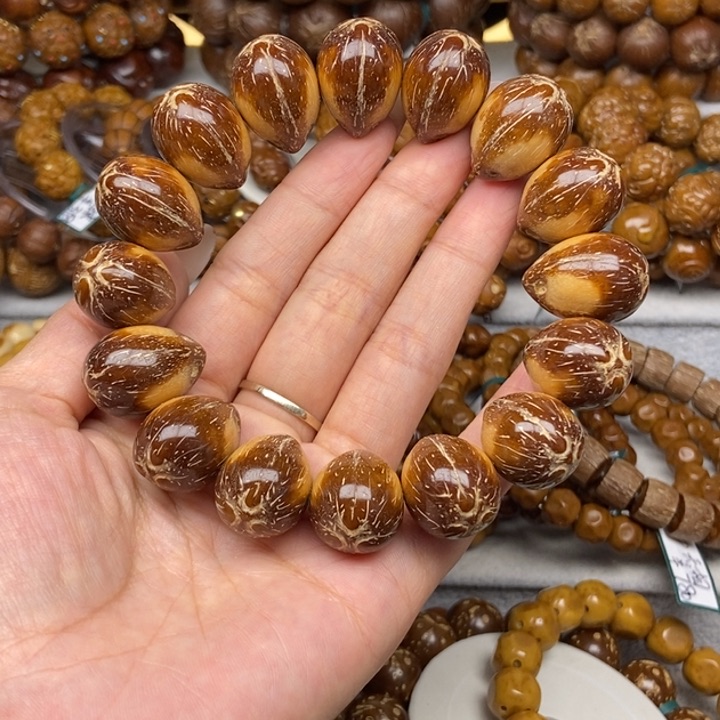 紫金鼠手串沐*紫金鼠花鼠16