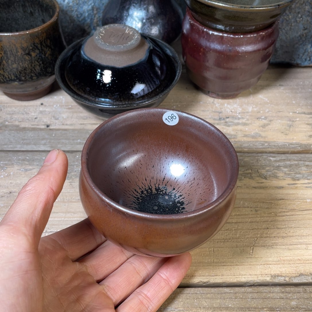 茶盏盏盏都有了新的