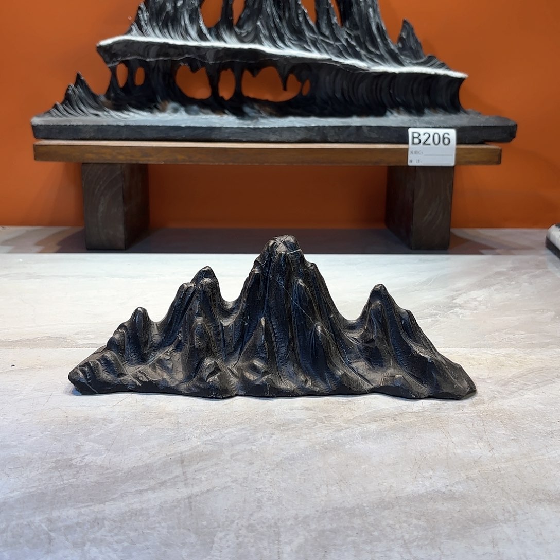 摆件用****5灵璧石奇石摆件 