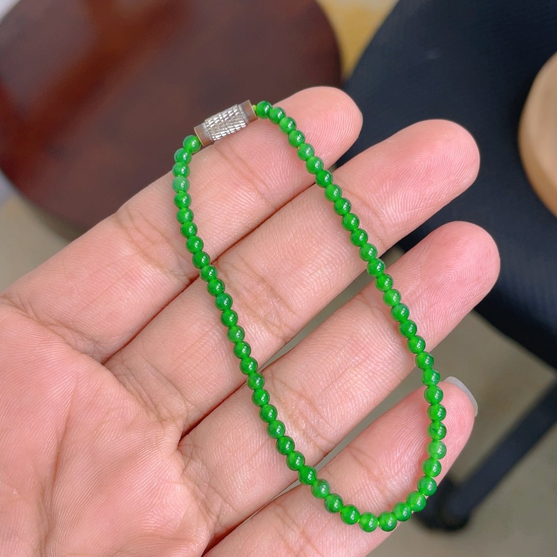 颈饰未镶嵌翡翠8888888888