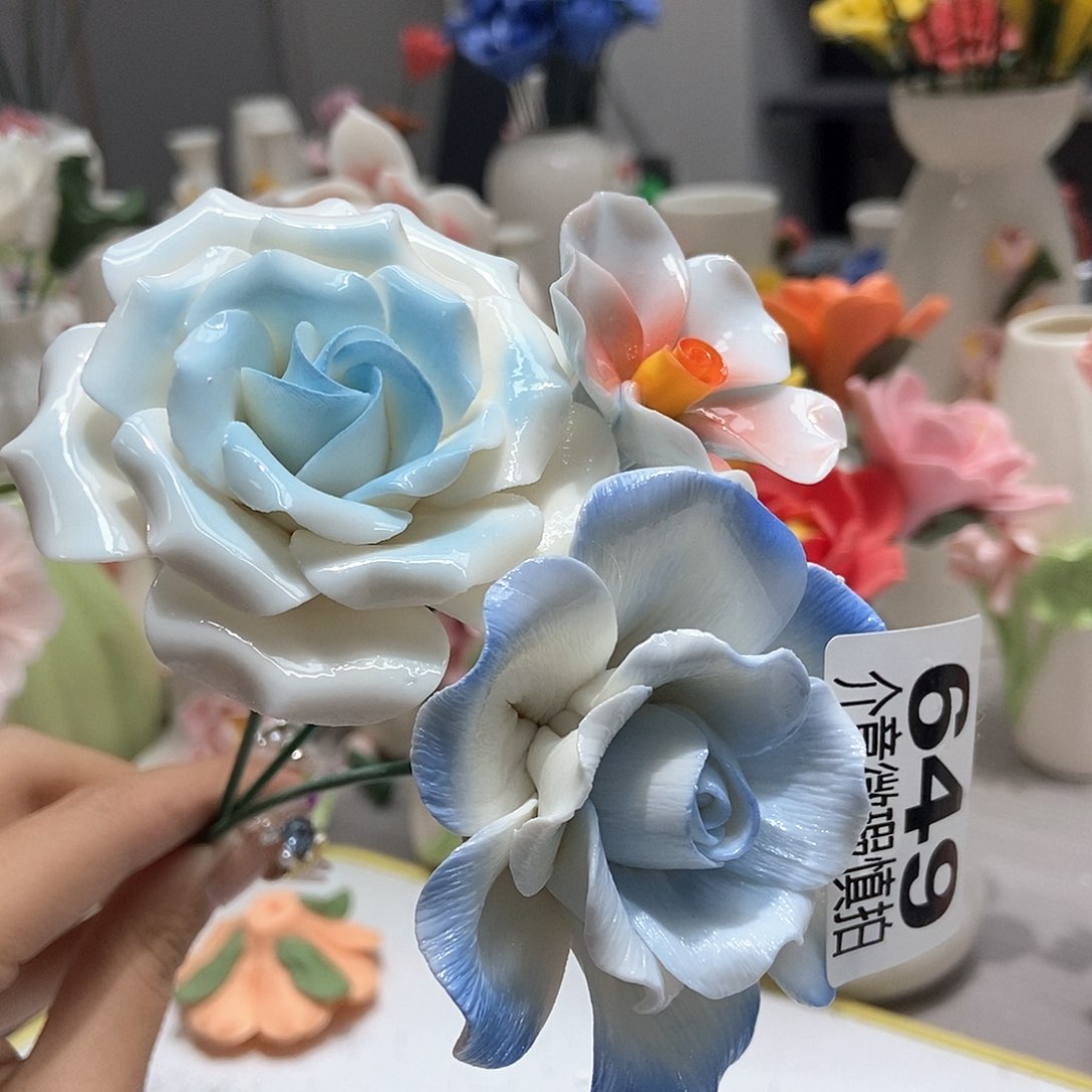 陶瓷设计风格现代