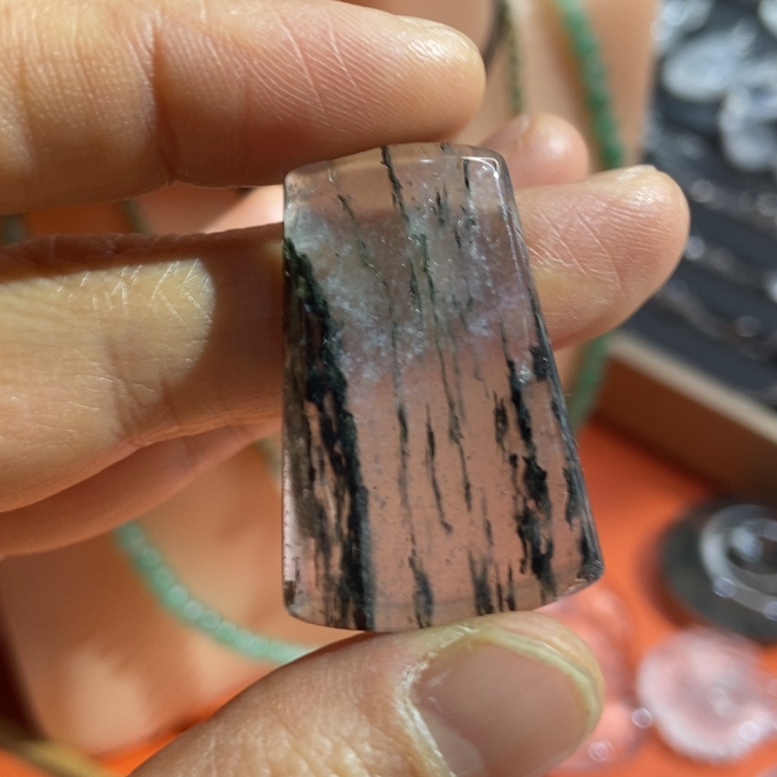 石英质玉未镶嵌其他