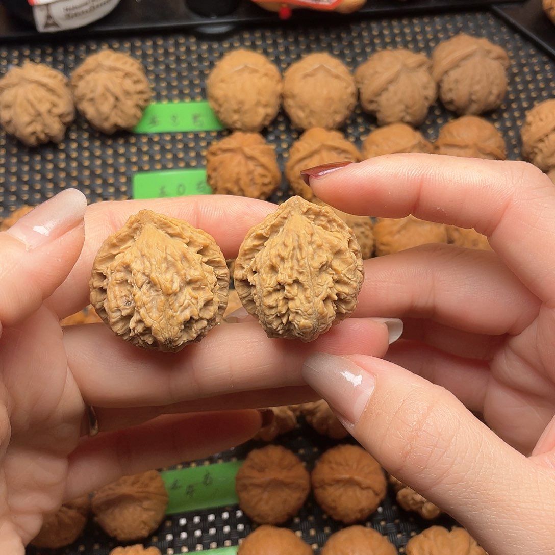 文玩核桃吊坠30尺全品小榴莲0006