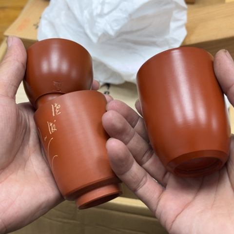 瓷片摆件工艺品瓷器摆件777