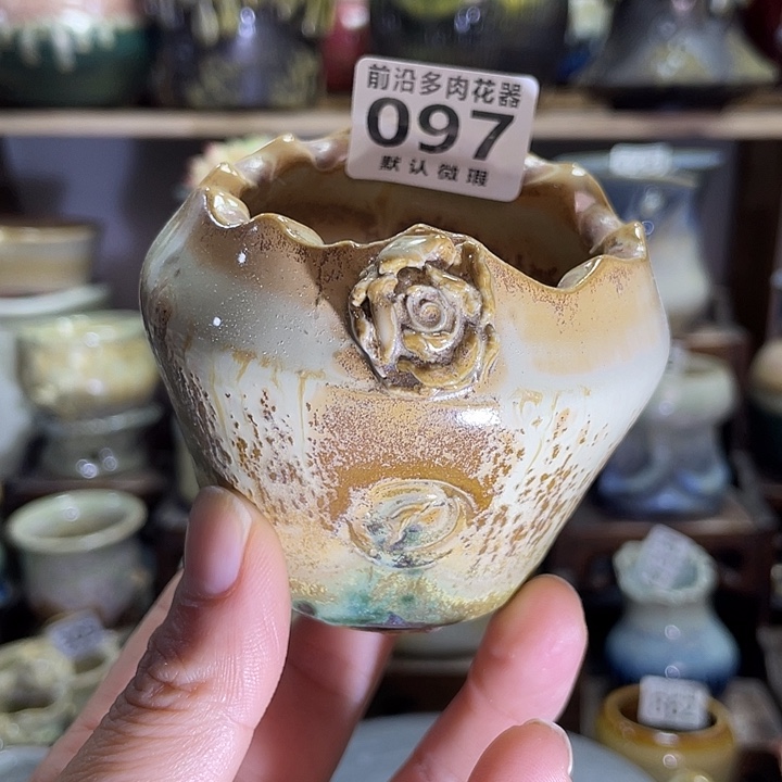 狼盆内口径5高度6