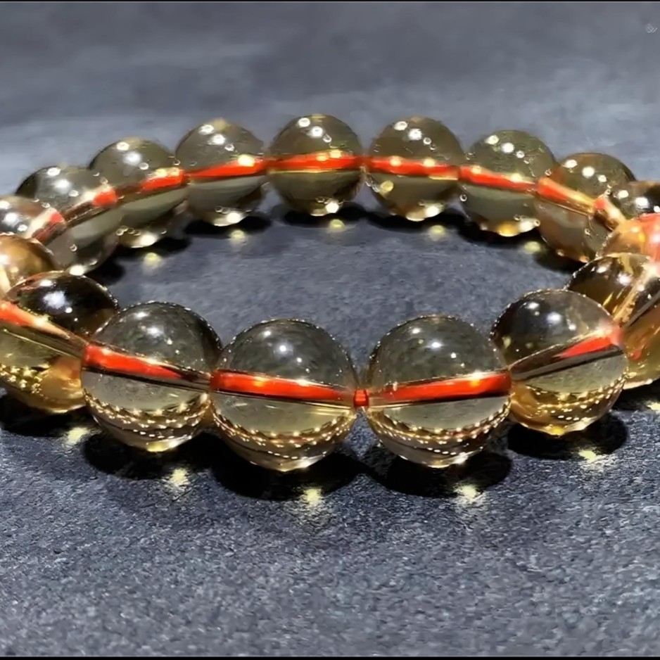 直播选手串链接手工DIY珠串天然水晶手串男女时尚手链多样性发货