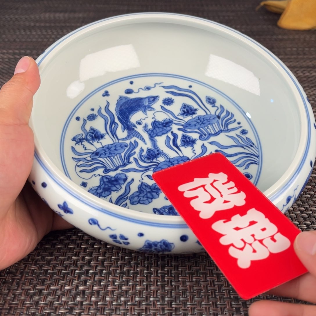 景德镇陶瓷艺术品