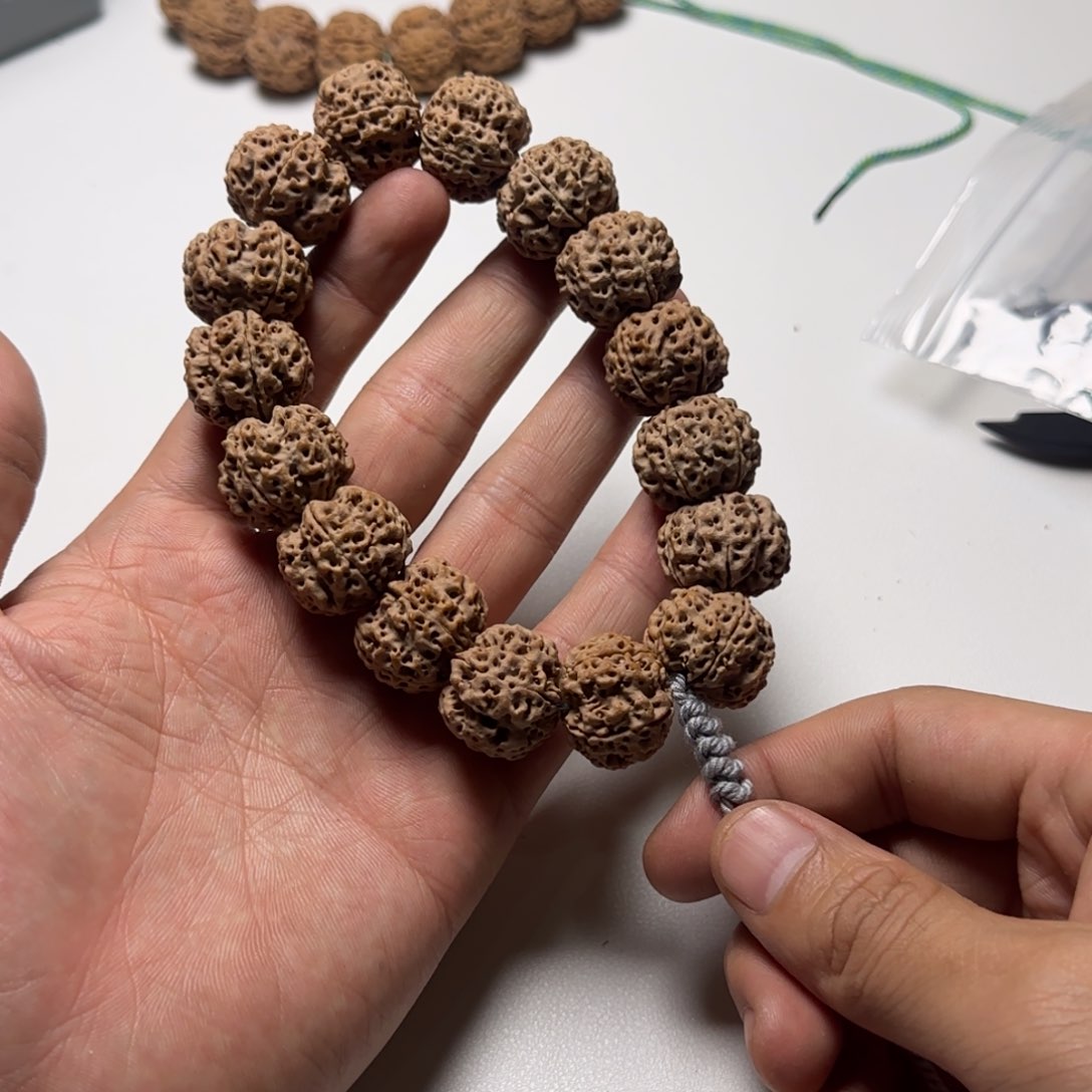 金刚菩提手串小****汤13号金刚