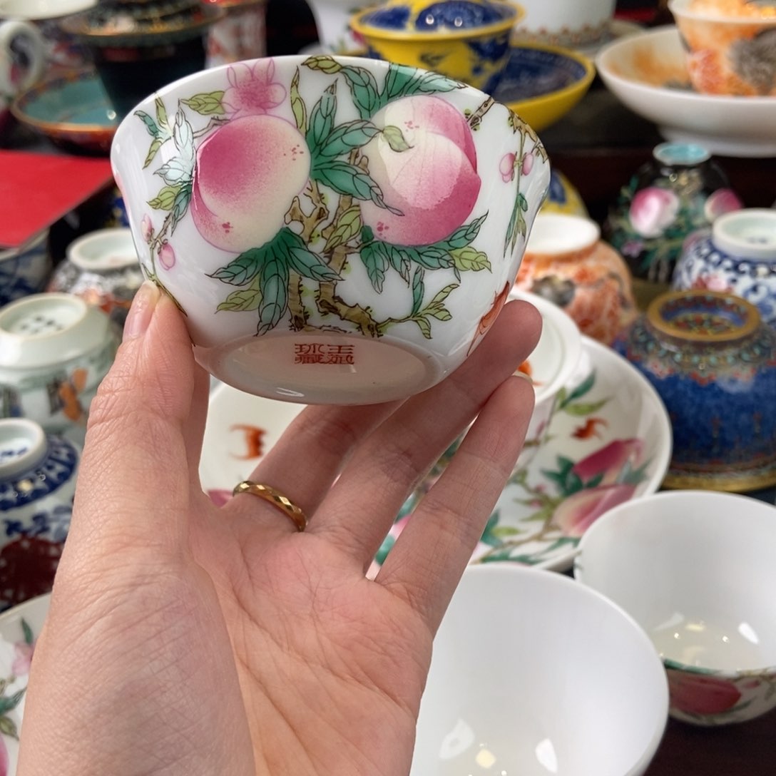 陶瓷艺术家的作品是一种怎样