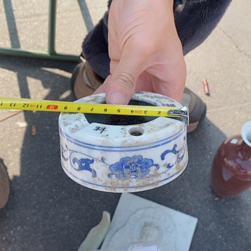 【闪购商品】瓷片景德镇现代工艺品