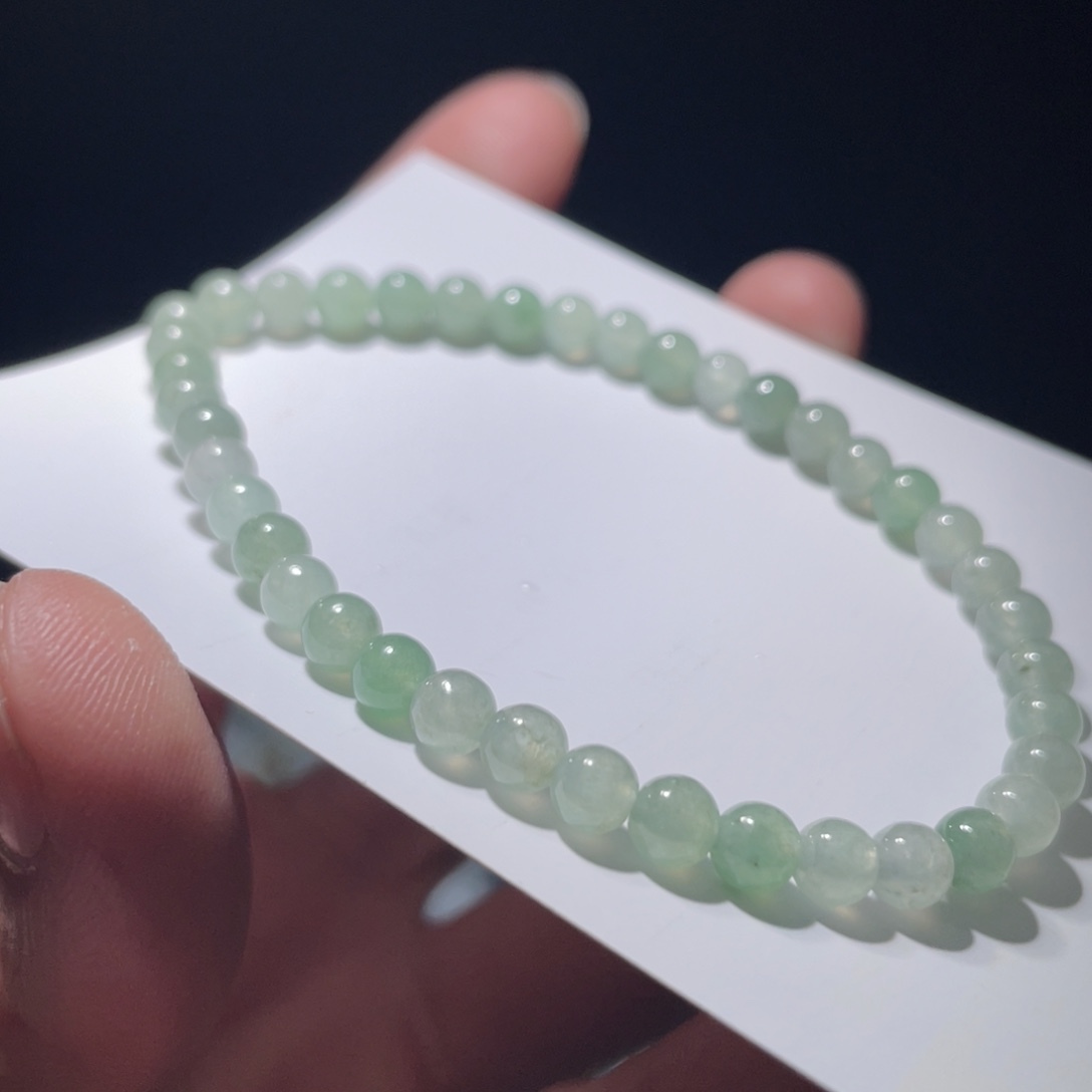 定制翡翠未镶嵌  