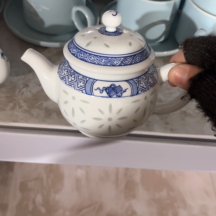 景德镇陶瓷艺术博物冬****瘦