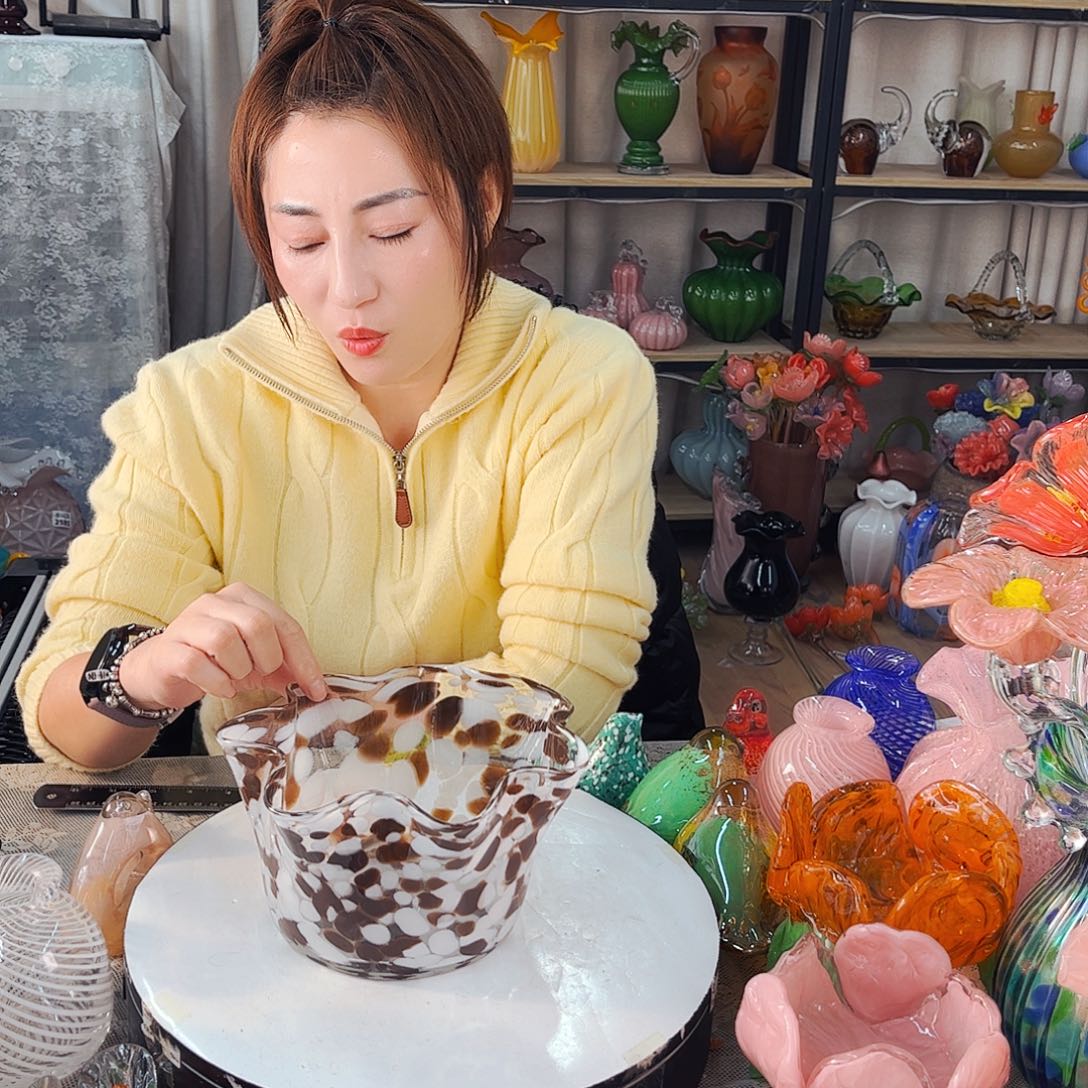 果碗家悦琉璃品福利