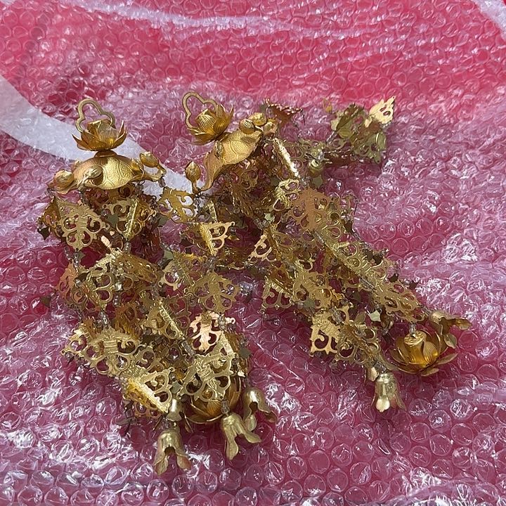 中古回流老货品，老摆件123