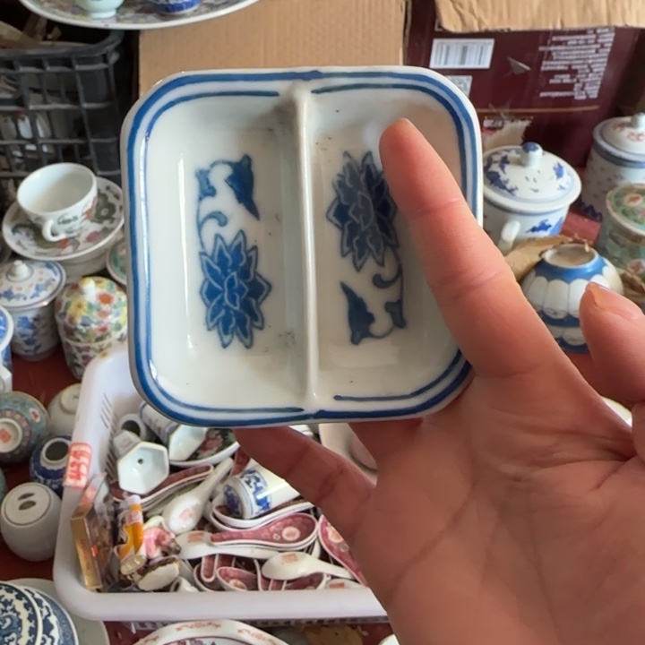 陶摆件景德镇陶瓷