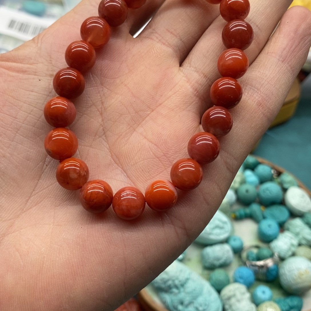 【闪购商品】南红玛瑙561未镶嵌南