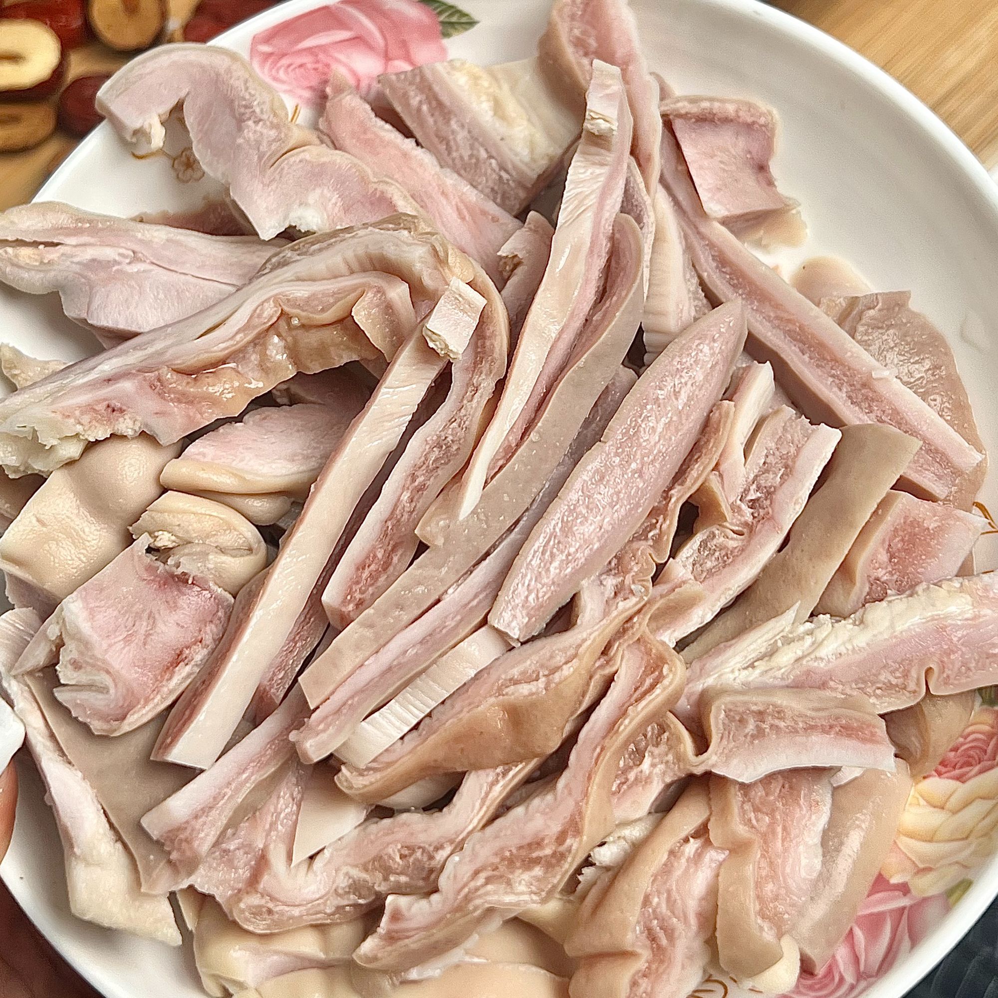 【潮汕风味胡椒猪肚】新鲜潮汕煲汤猪肚 免洗加热即食胡椒猪肚