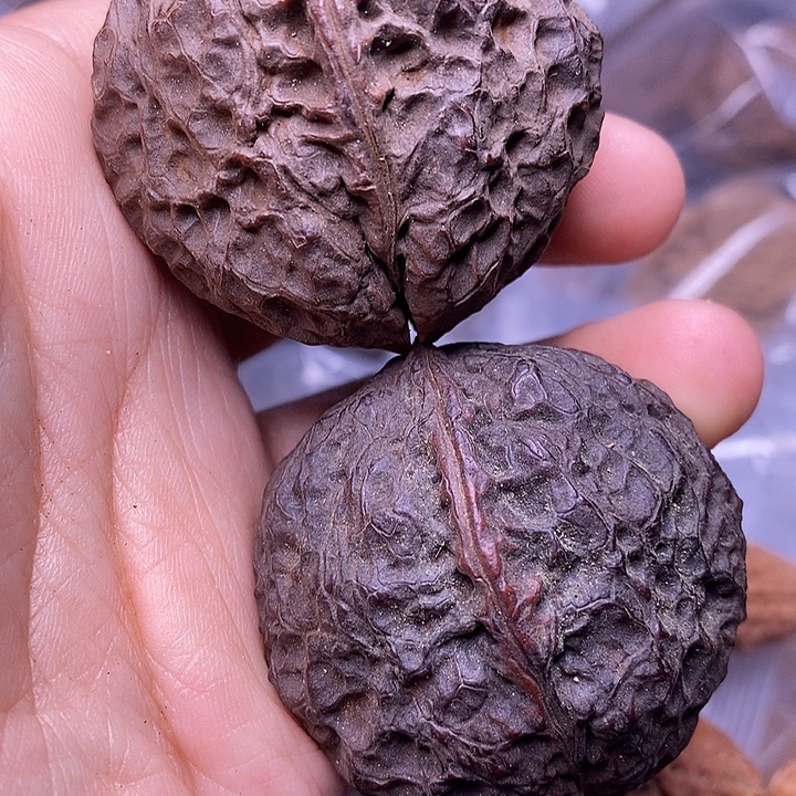 文玩核桃吊坠   22