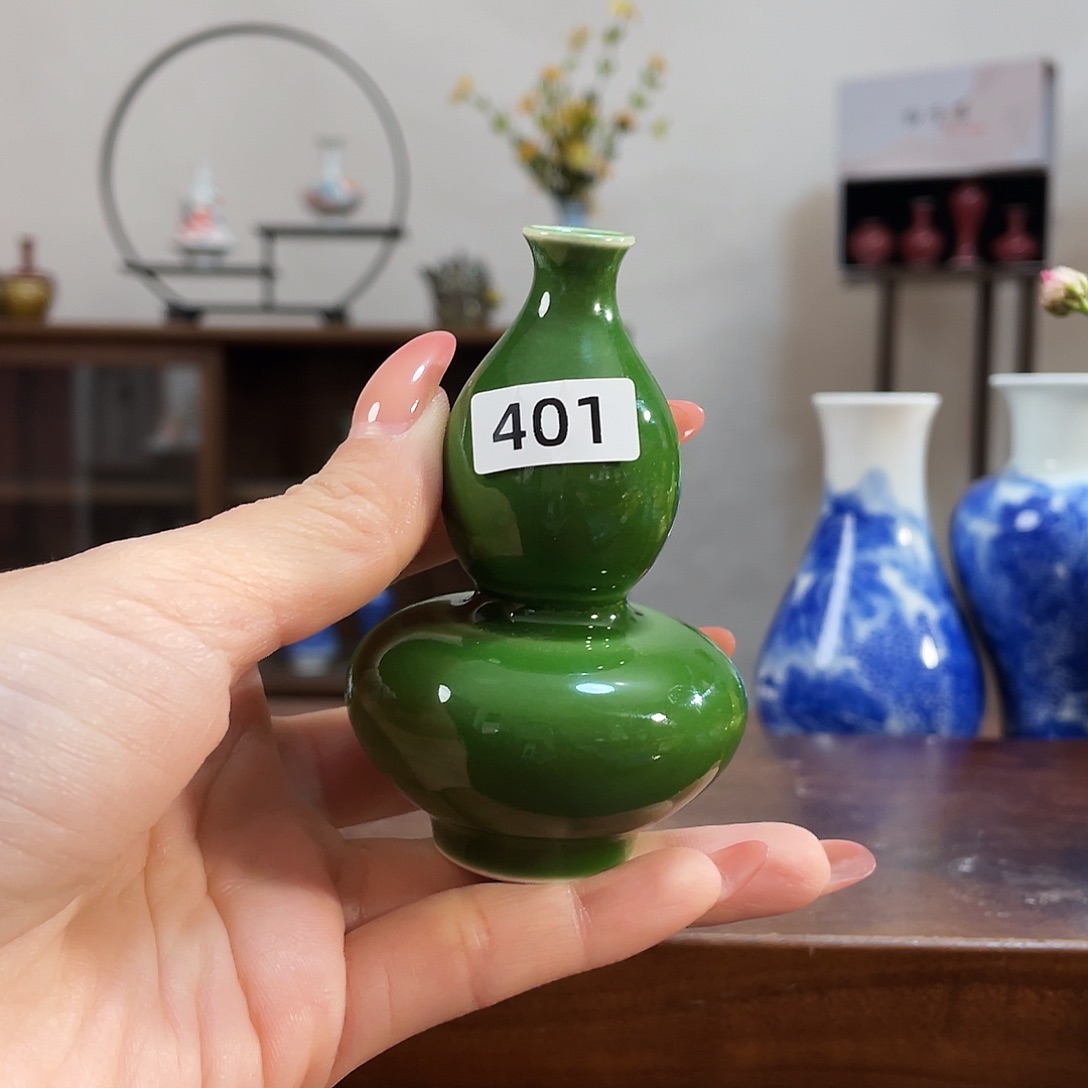 陶瓷花瓶景德镇陶瓷小花瓶