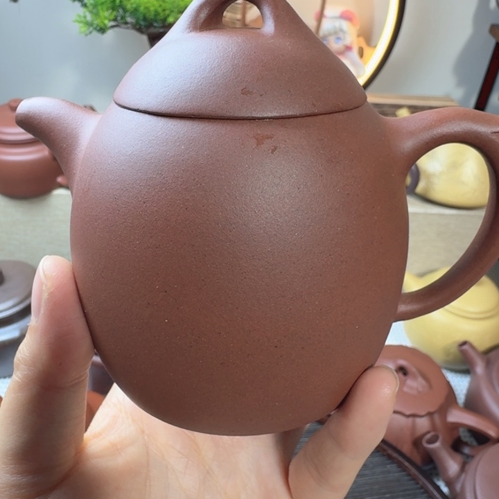 原矿紫泥240cc秦权