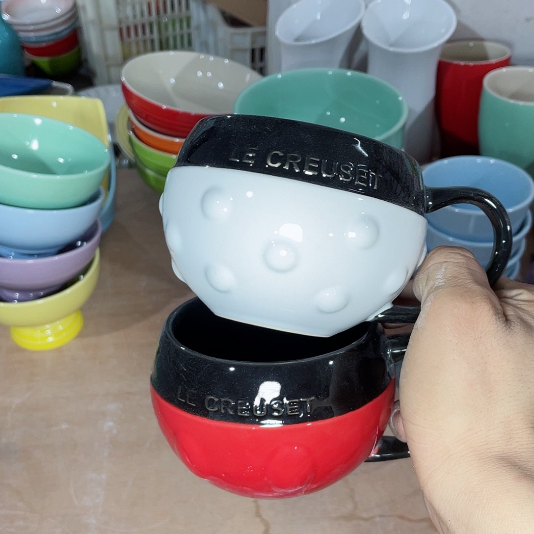 瓷片微瑕陶瓷餐具家用