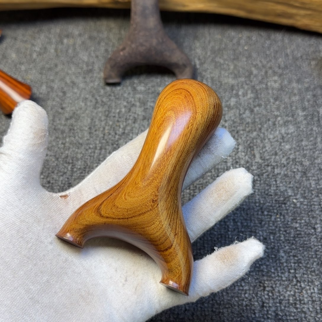 石***头非洲酸枝红贵宝成品19