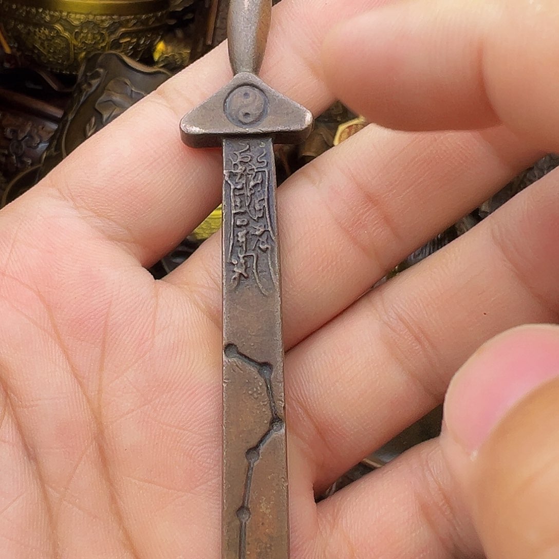 精美铜器精品文玩摆件