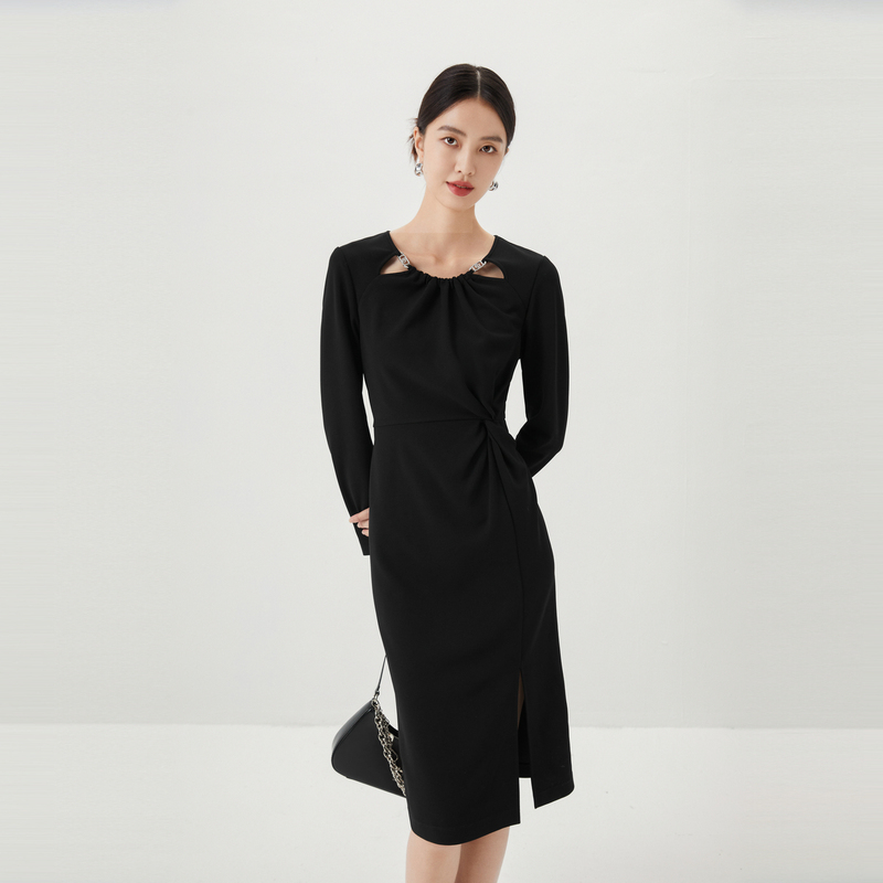 【王小专属】BADINA连衣裙643U063