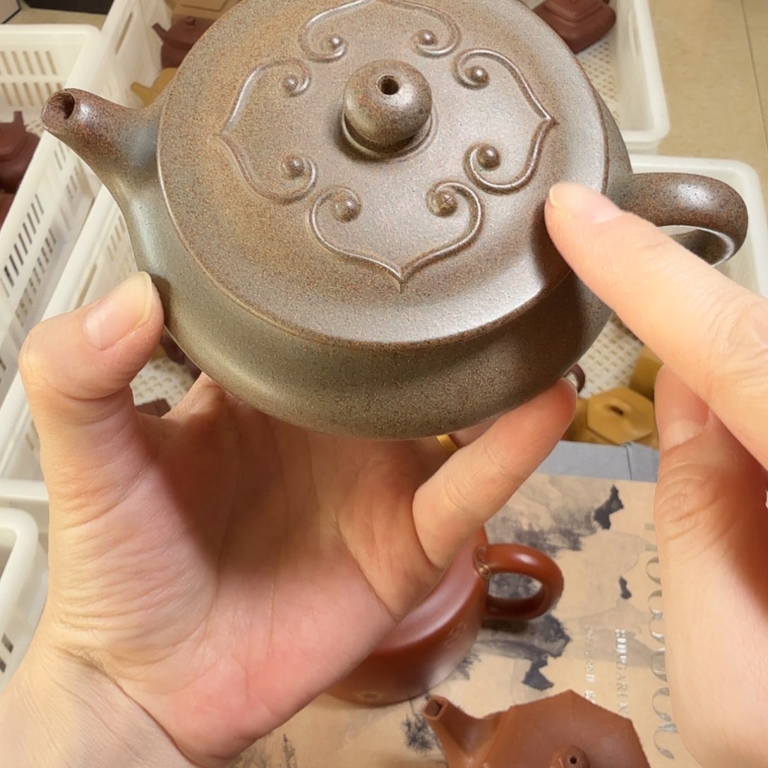 紫砂茶壶紫砂壶紫砂150毫升