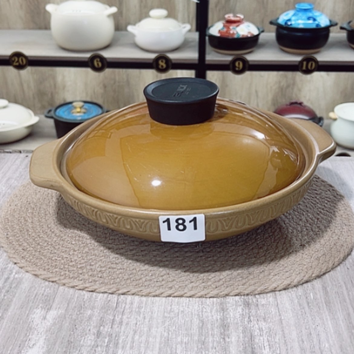 【闪购商品】口径28.5厘米砂微瑕疵品不退货181