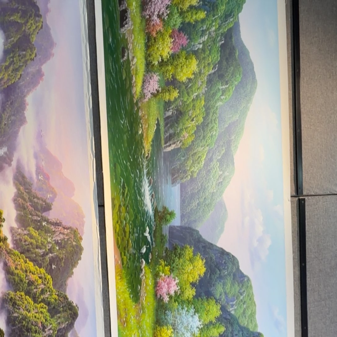 油画你的手机怎么关机啦