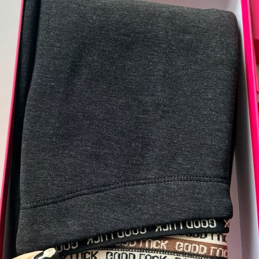 加厚打底裤黑灰两色