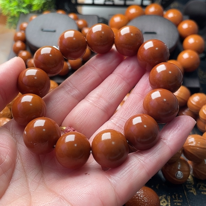 7***7橄榄核吊坠橄榄1.7