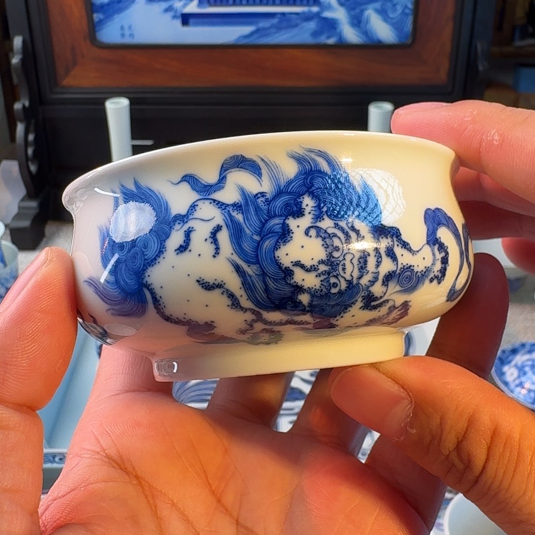 名窑口，放漏时间到啦