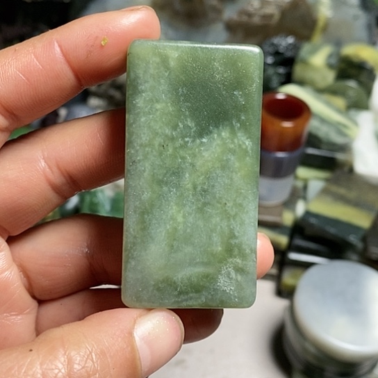 【闪购商品】和田玉（糖玉）珠宝半成品未镶嵌