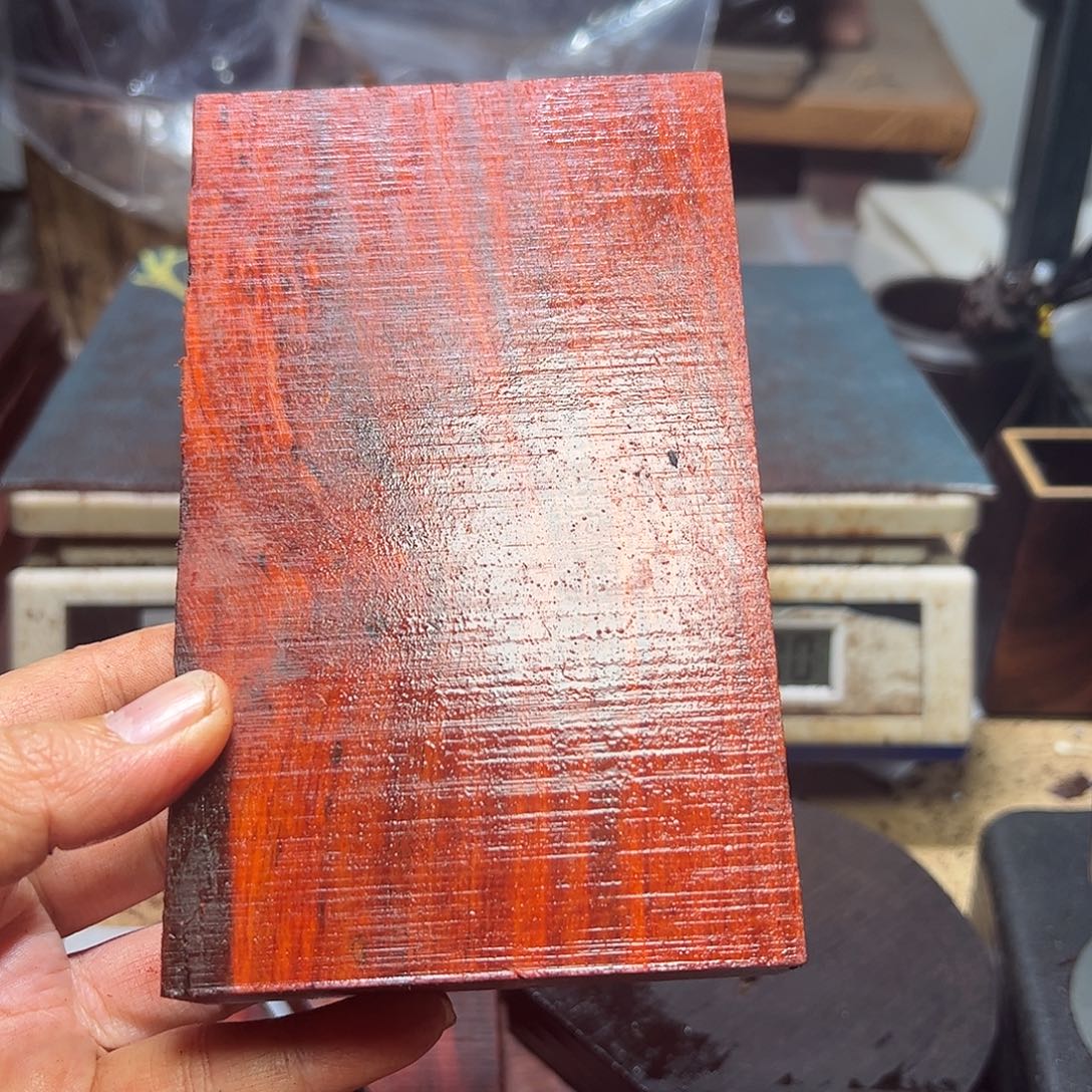 壶***涂檀香紫檀（小叶紫檀）