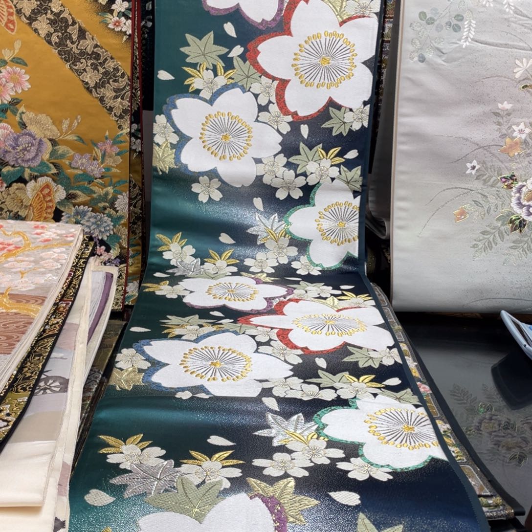 织绣唐锦西阵织  95