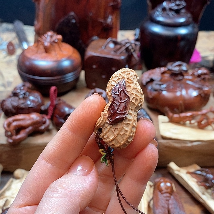 檀香紫檀（小叶紫檀）