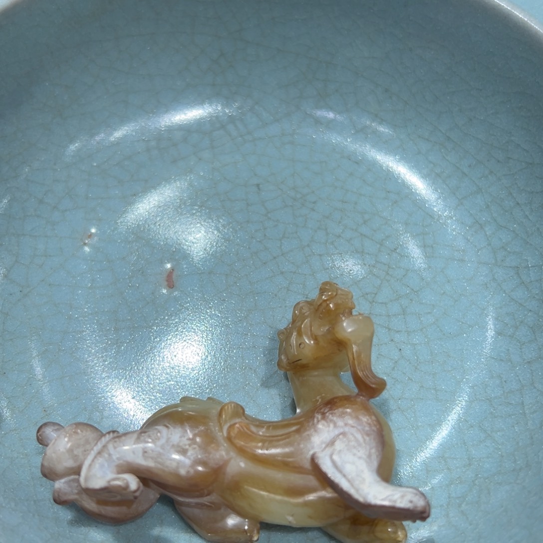 巨***物瓷片瓷片制作的是制作精美
