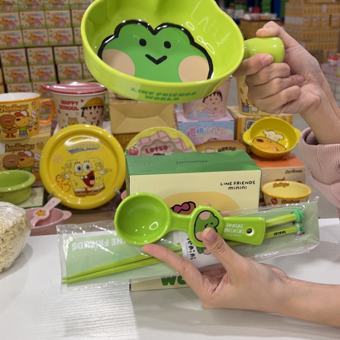 瓷340 家勺子筷子陶瓷陶瓷陶瓷天 