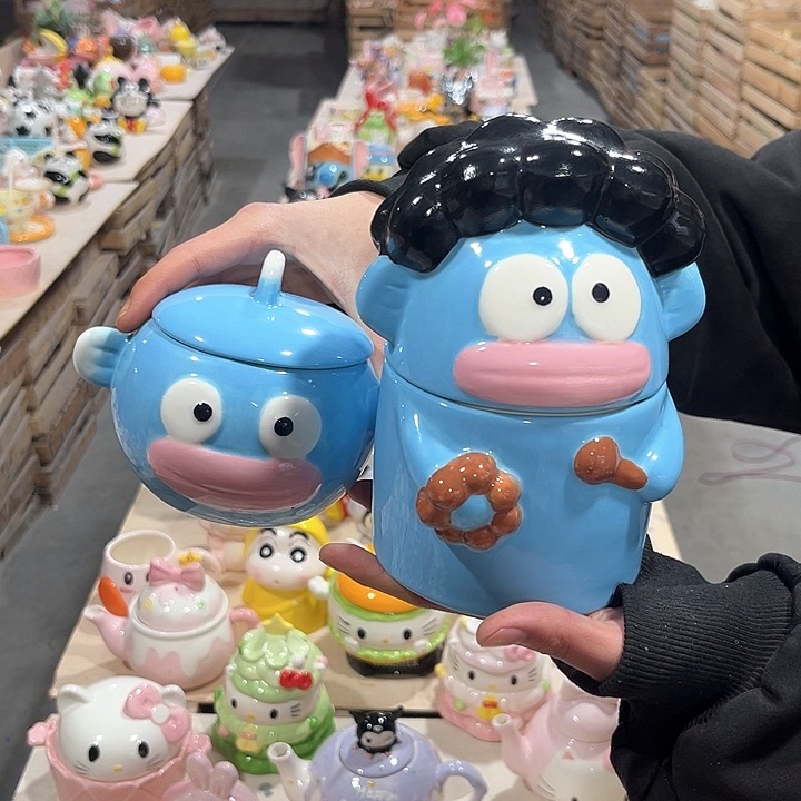 紫砂茶叶罐我们的生活