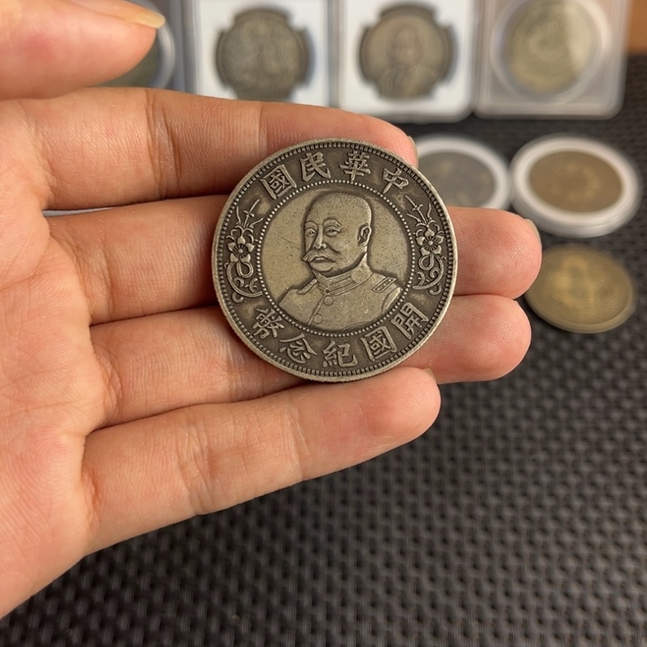 大头龙洋船洋工艺品